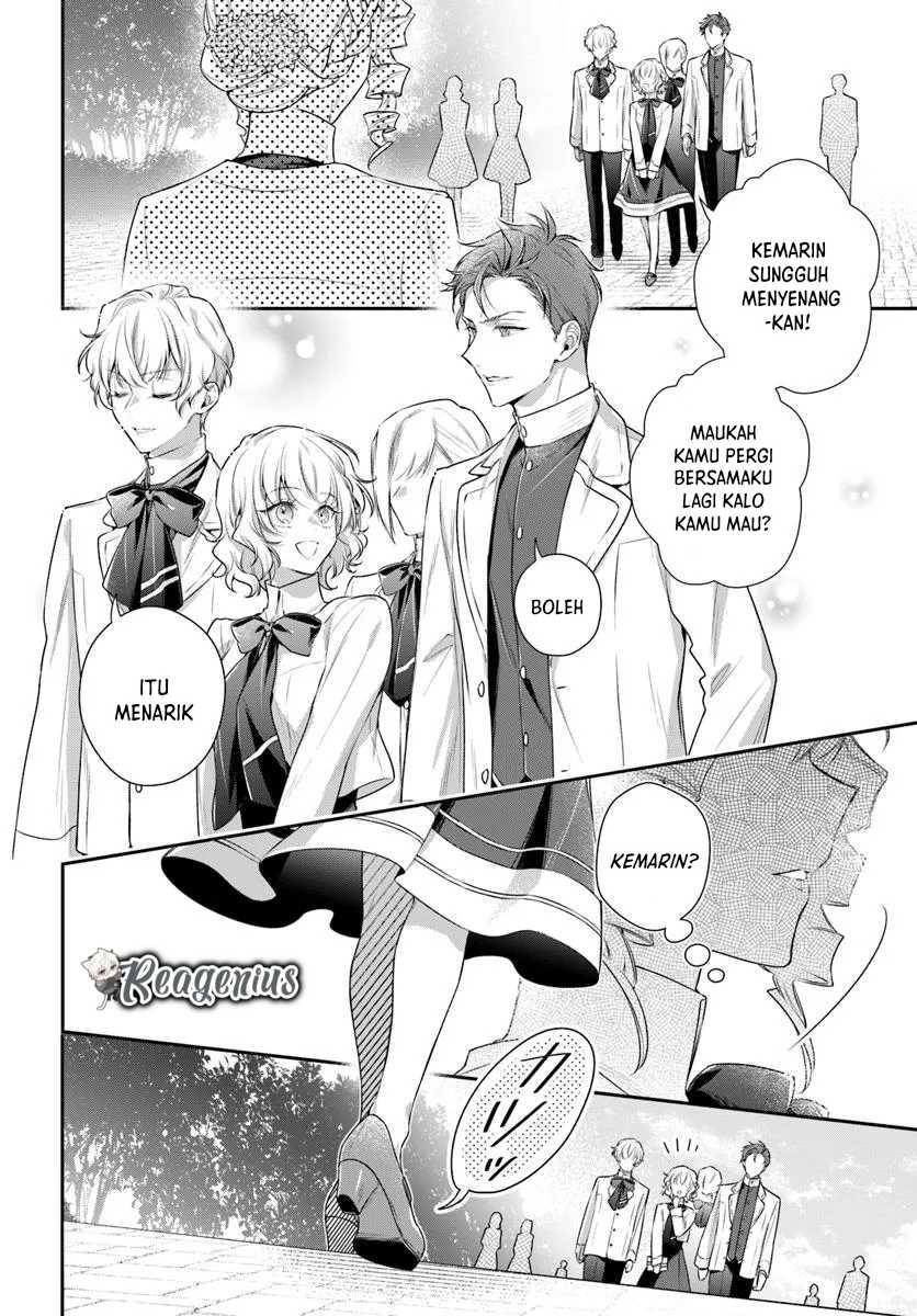 Akuyaku Reijoutachi wa Yuruganai Chapter 4 - Halaman 18