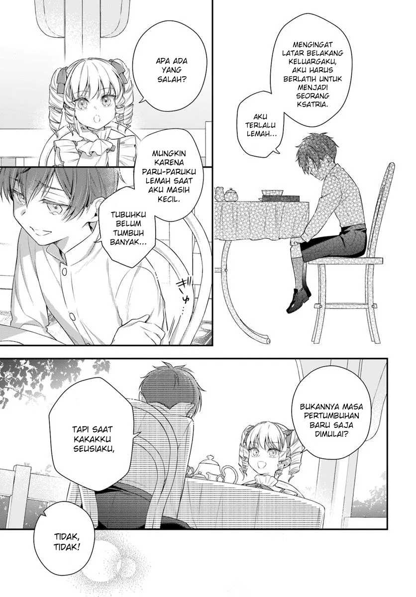 Akuyaku Reijoutachi wa Yuruganai Chapter 6 - Halaman 15
