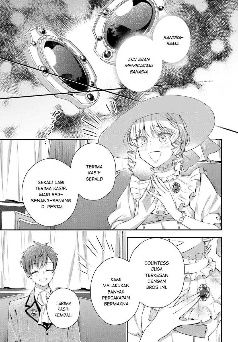 Akuyaku Reijoutachi wa Yuruganai Chapter 7 - Halaman 21