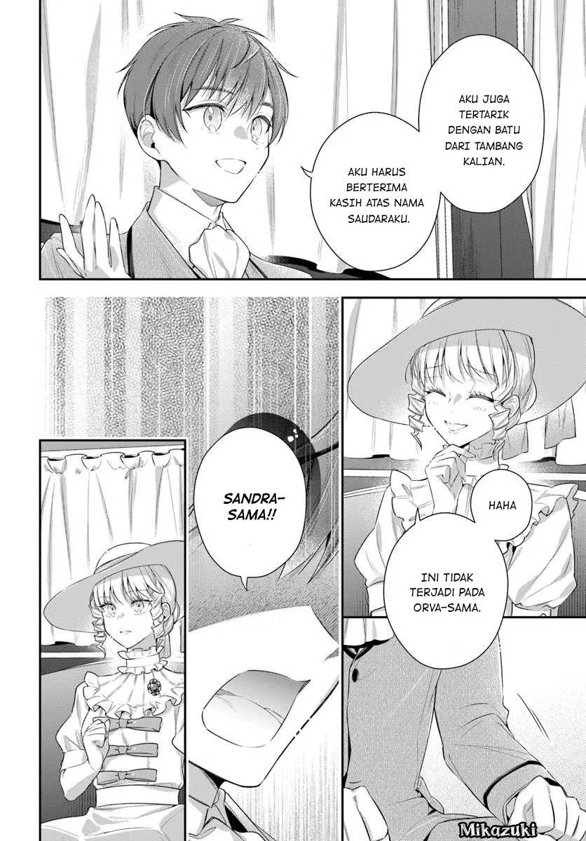 Akuyaku Reijoutachi wa Yuruganai Chapter 7 - Halaman 22