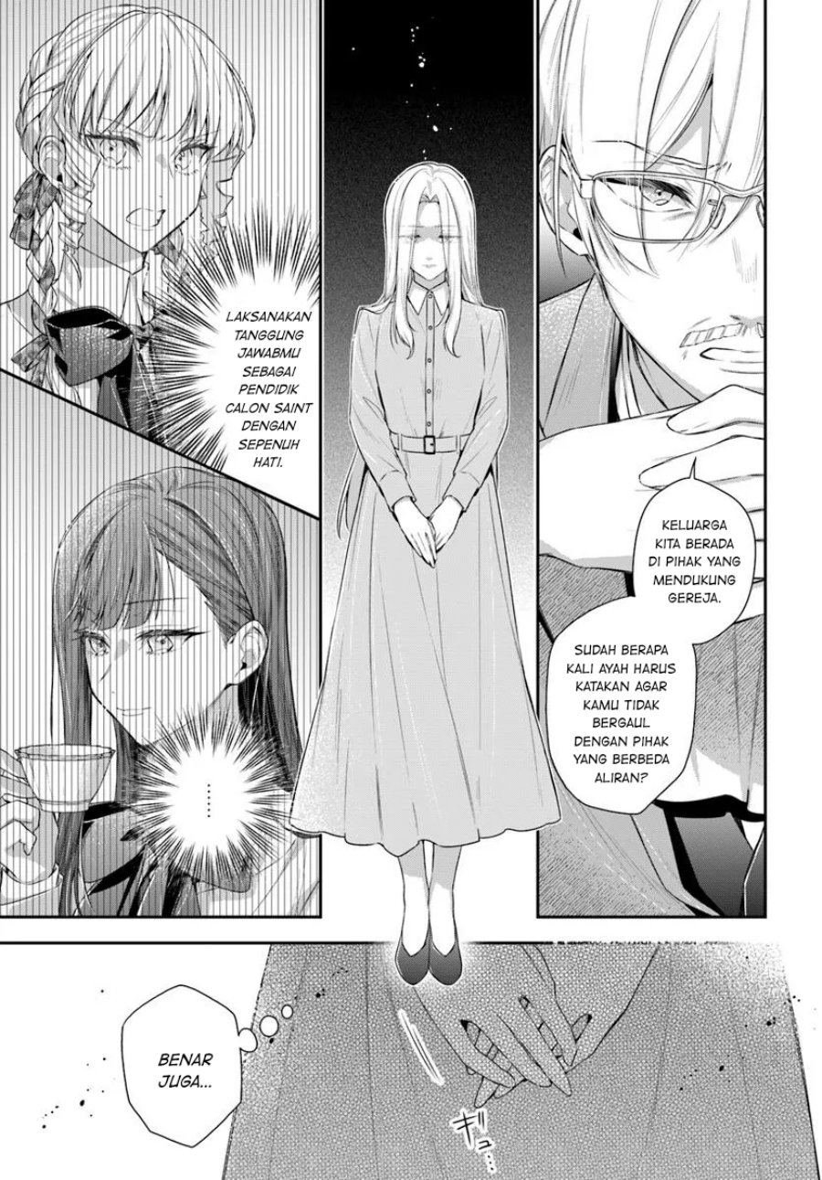 Akuyaku Reijoutachi wa Yuruganai Chapter 8 - Halaman 23