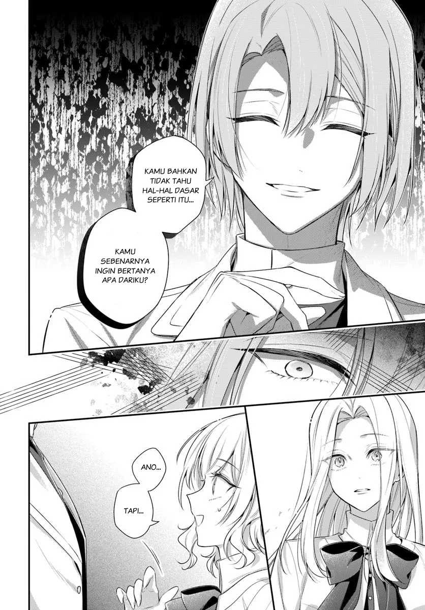 Akuyaku Reijoutachi wa Yuruganai Chapter 9 - Halaman 20