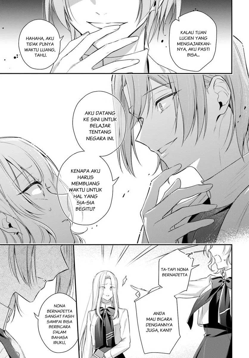 Akuyaku Reijoutachi wa Yuruganai Chapter 9 - Halaman 21
