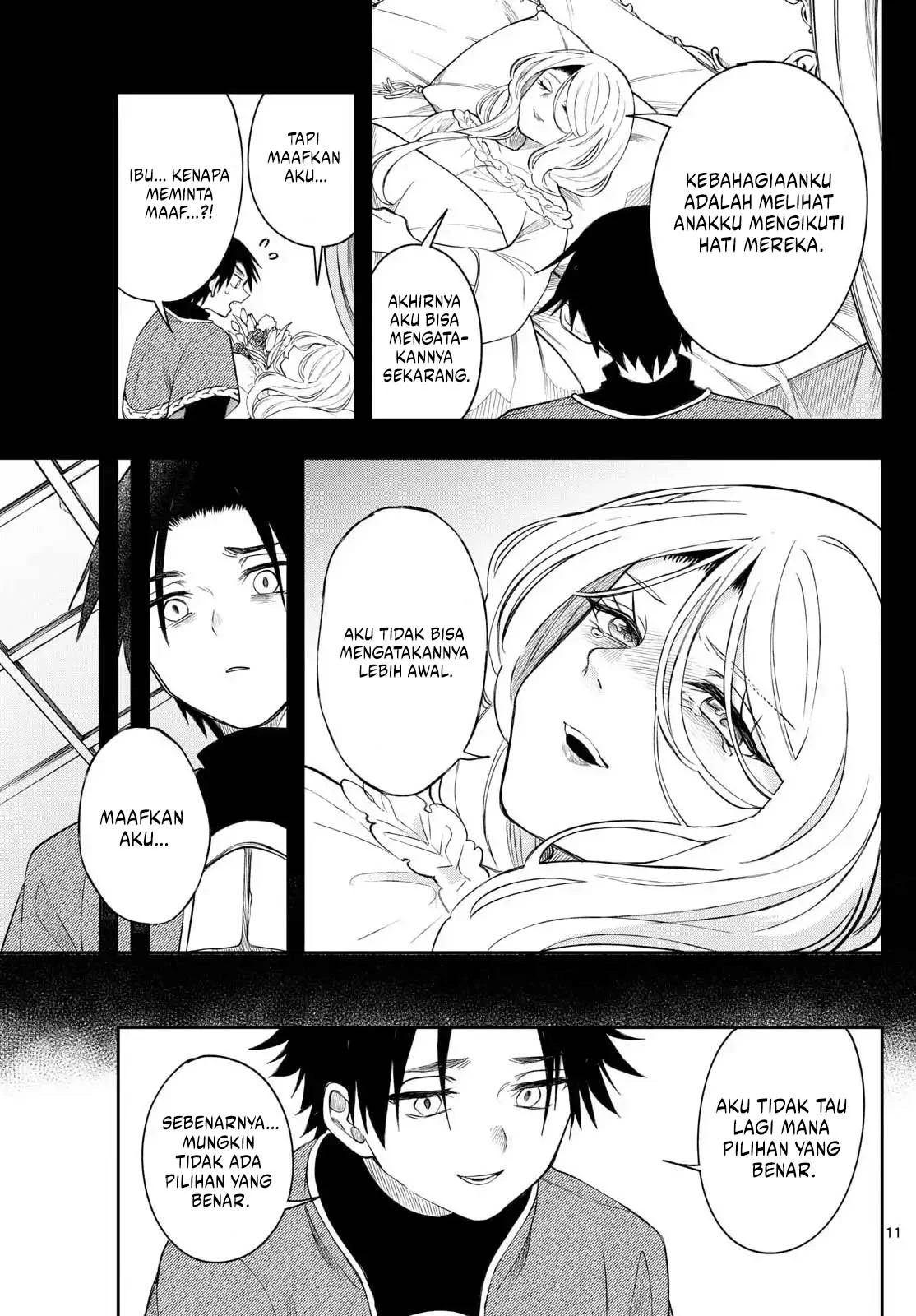 Albus Changes the World Chapter 72 Gambar 12