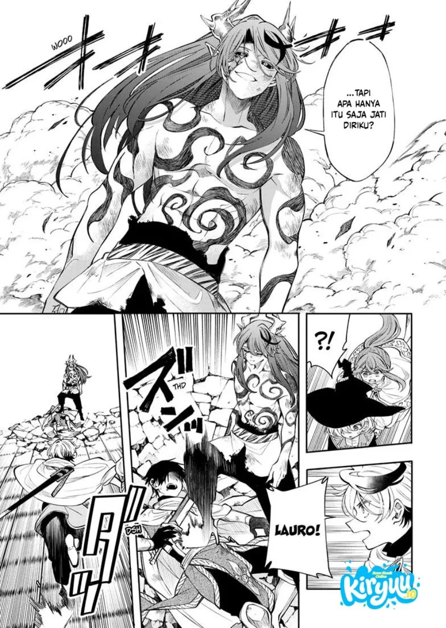 Albus Changes the World Chapter 88 Gambar 12
