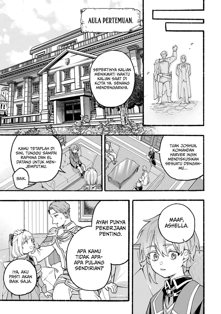 Aldo no Isekai Tensei Chapter 3 Gambar 22