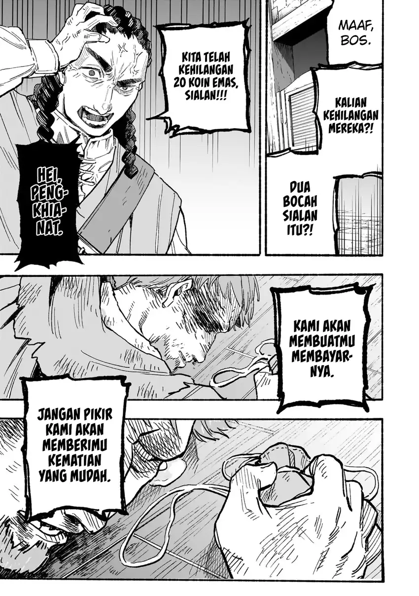 Aldo no Isekai Tensei Chapter 4 Gambar 18