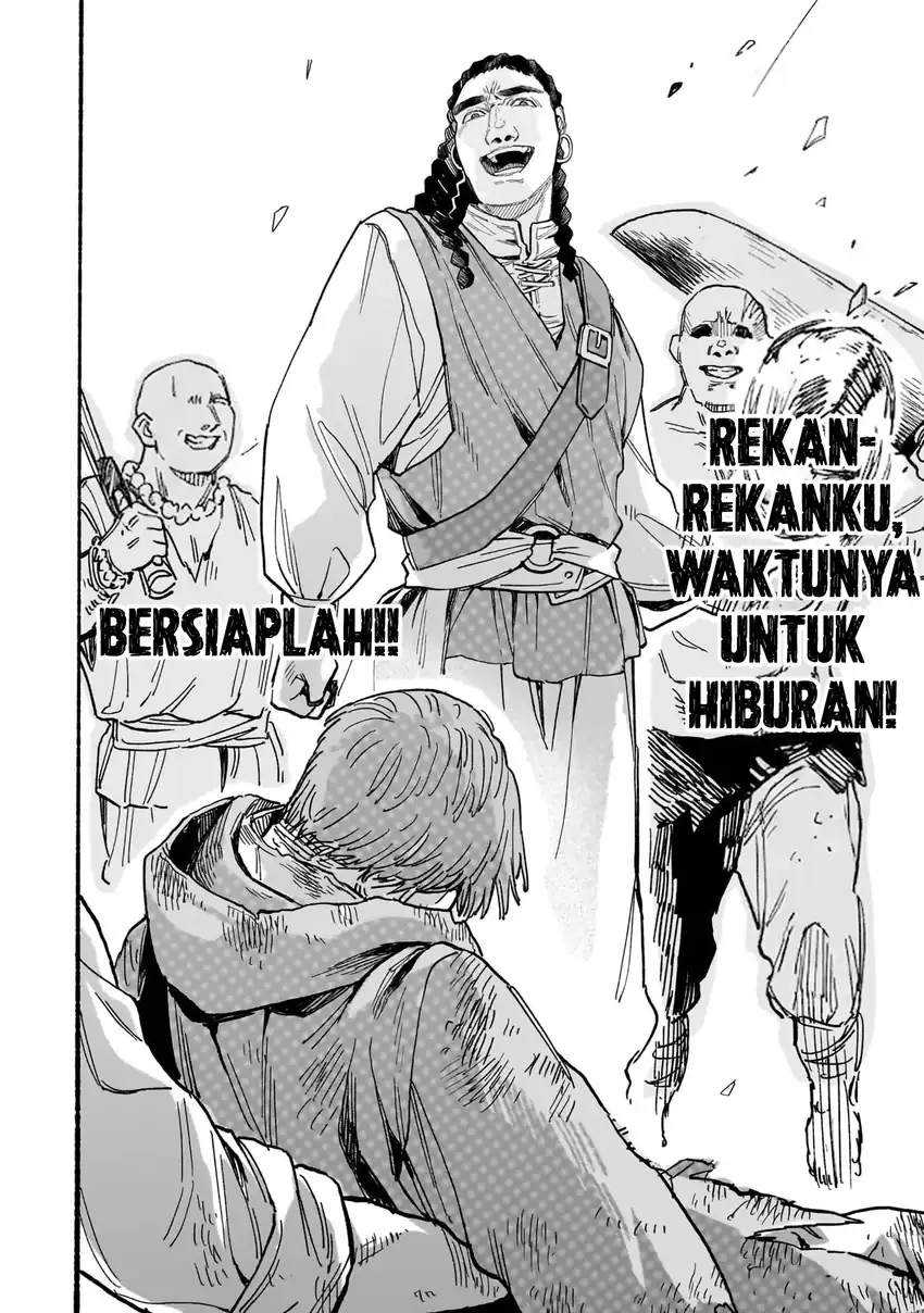 Aldo no Isekai Tensei Chapter 4 Gambar 19