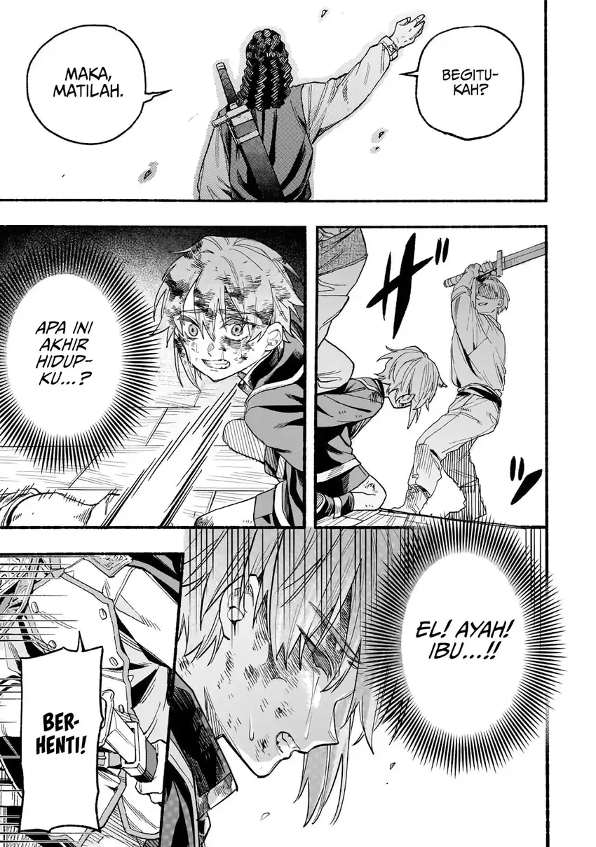 Aldo no Isekai Tensei Chapter 5 Gambar 20