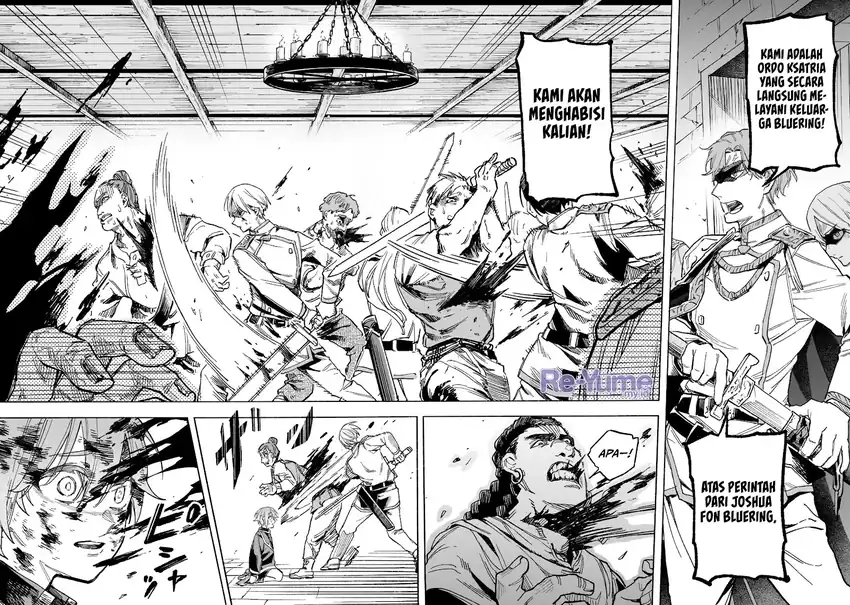 Aldo no Isekai Tensei Chapter 5 Gambar 21