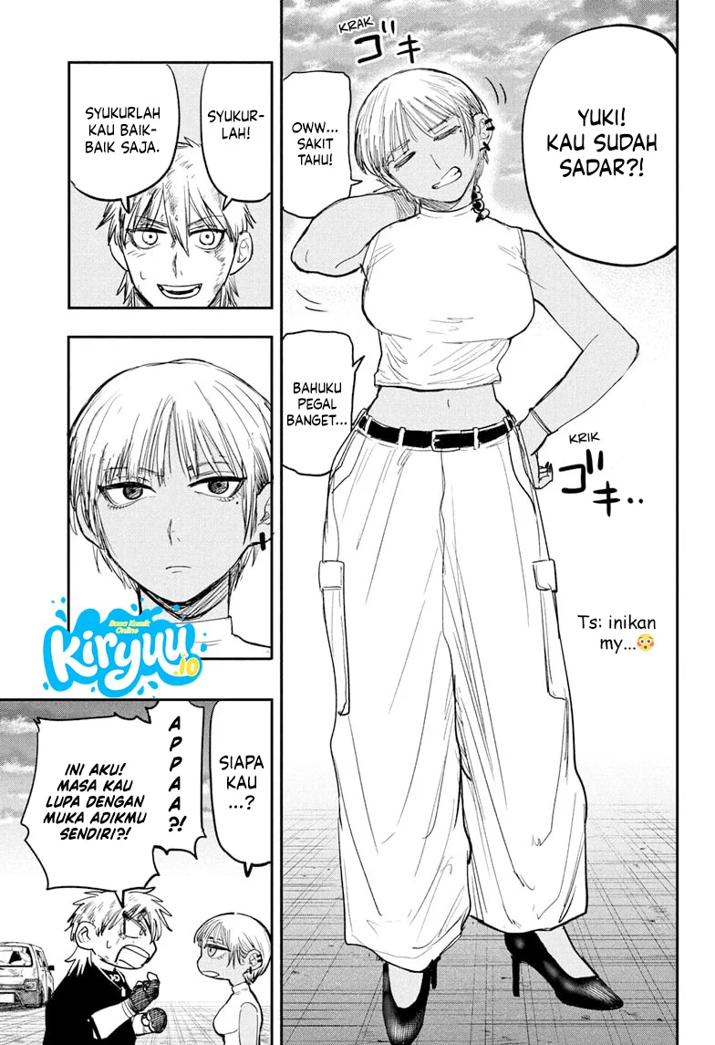 Alien Headbutt Chapter 10 Gambar 12