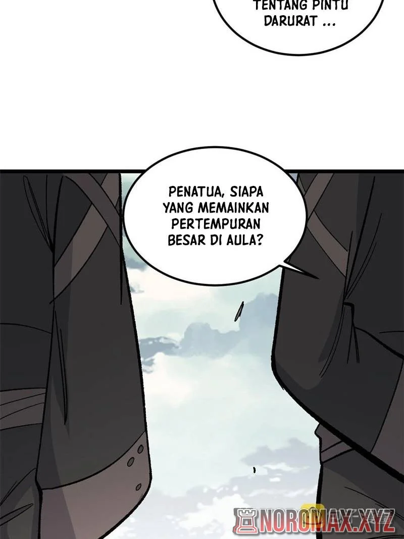 All Hail the Sect Leader Chapter 167 Gambar 40