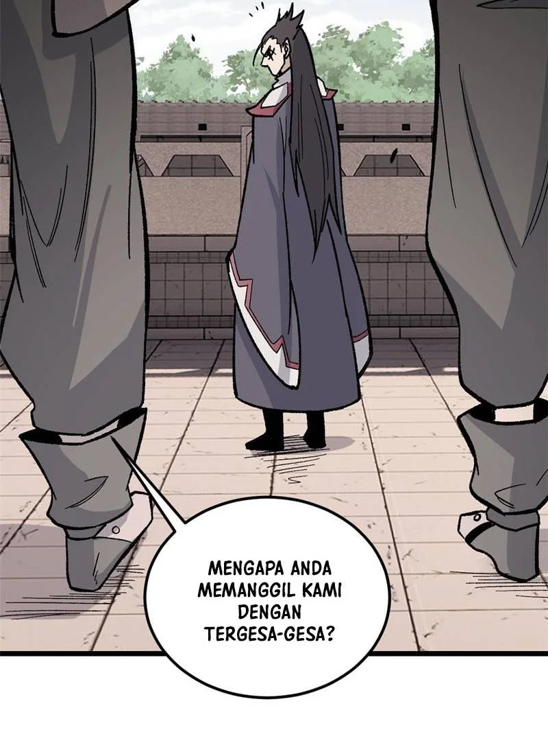 All Hail the Sect Leader Chapter 167 Gambar 41