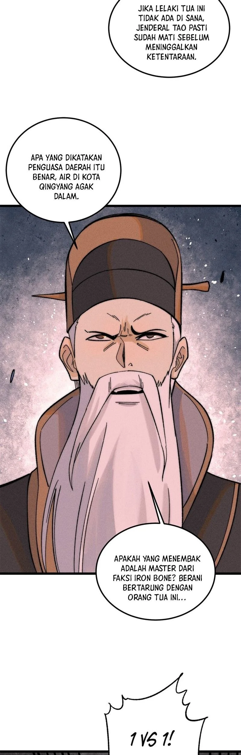 All Hail the Sect Leader Chapter 239 Gambar 28