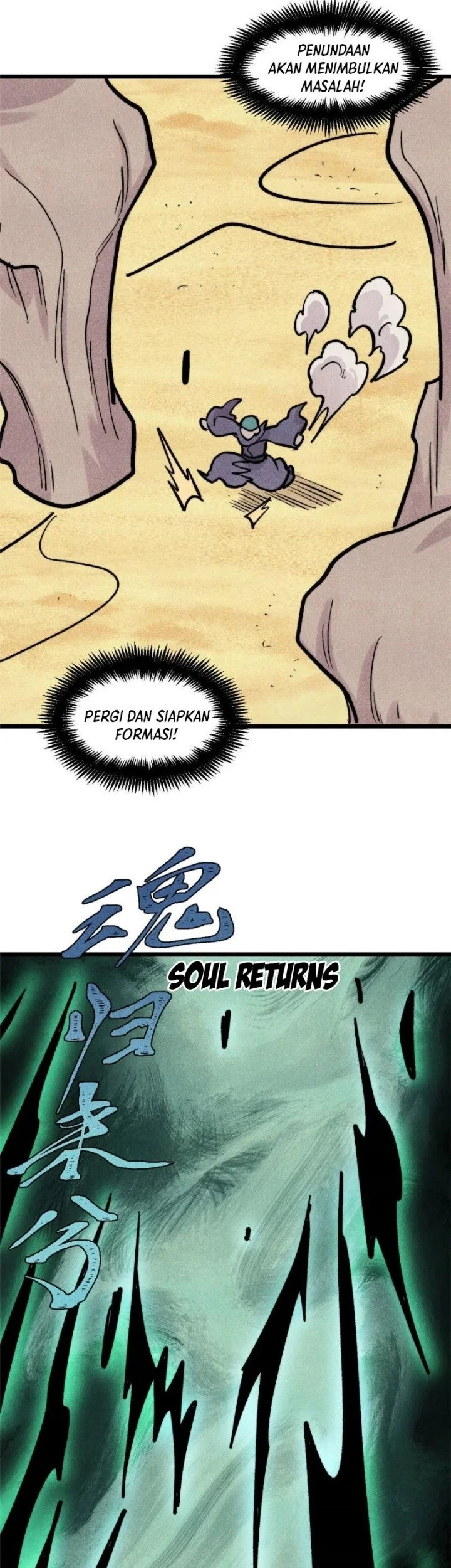 All Hail the Sect Leader Chapter 436 Gambar 32