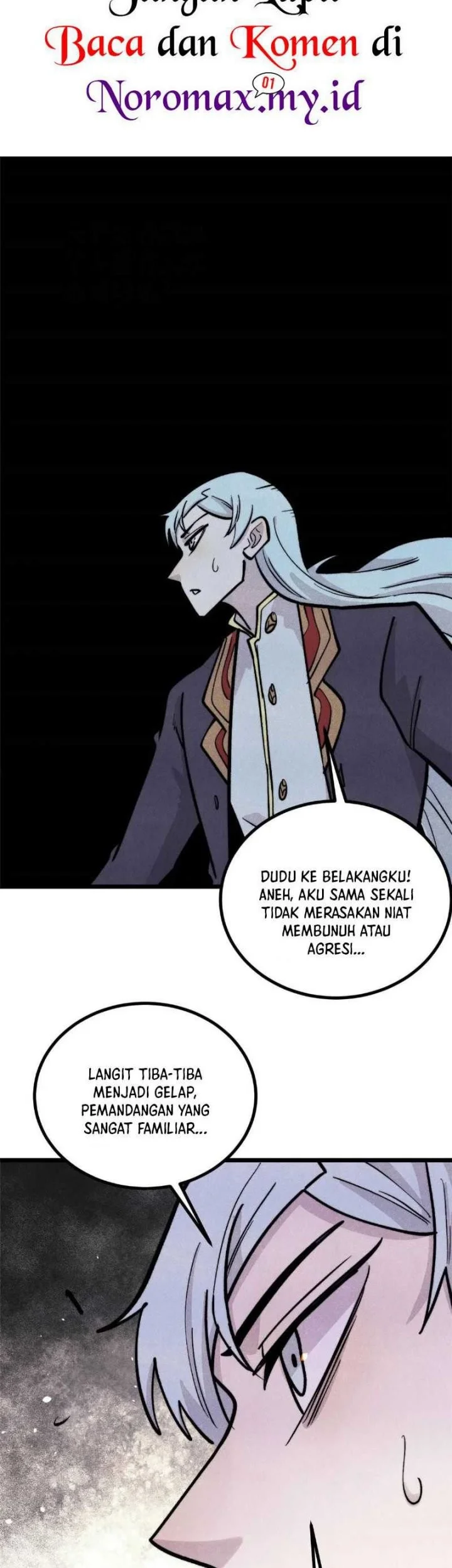 All Hail the Sect Leader Chapter 437 Gambar 30