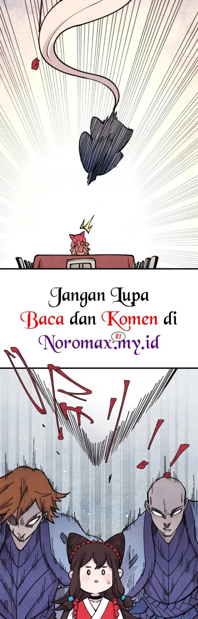 All Hail the Sect Leader Chapter 438 Gambar 32