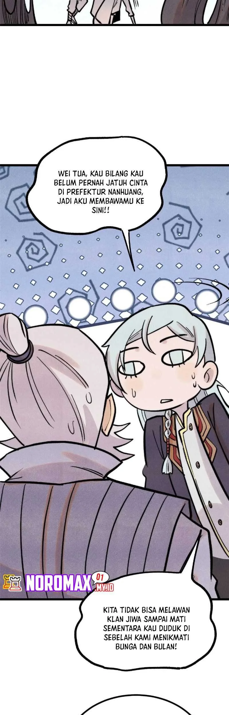 All Hail the Sect Leader Chapter 440 Gambar 32