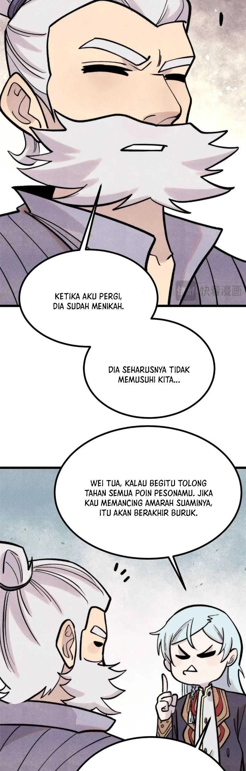 All Hail the Sect Leader Chapter 440 Gambar 34