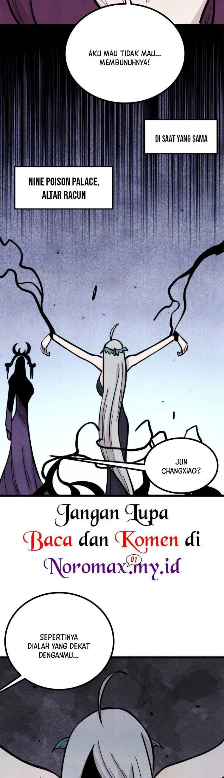 All Hail the Sect Leader Chapter 441 Gambar 34