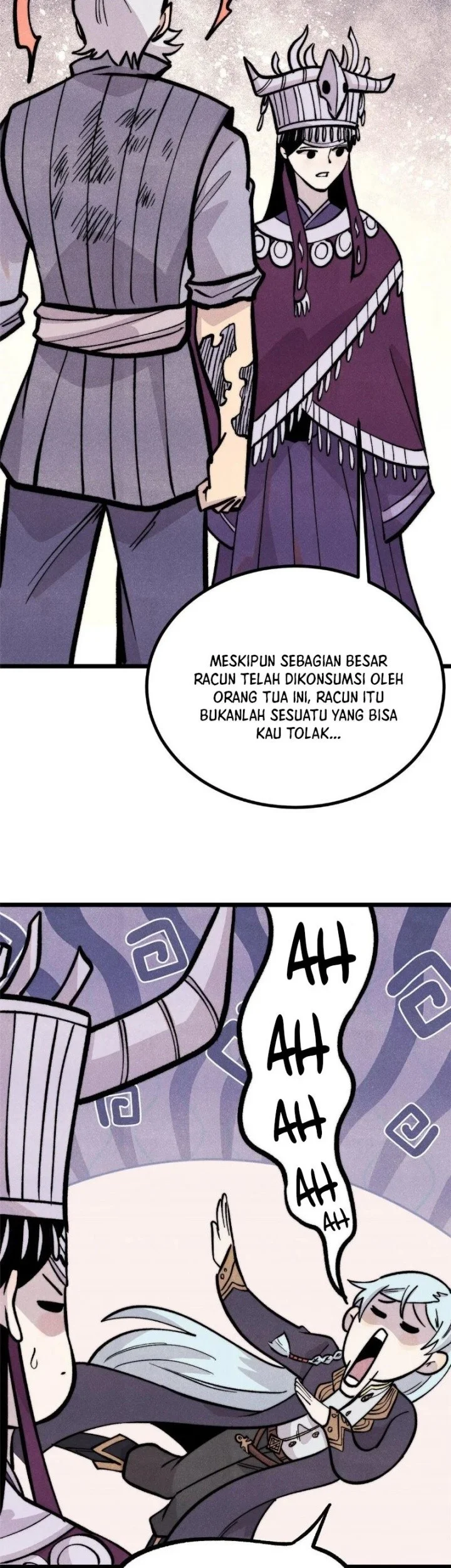 All Hail the Sect Leader Chapter 442 Gambar 30