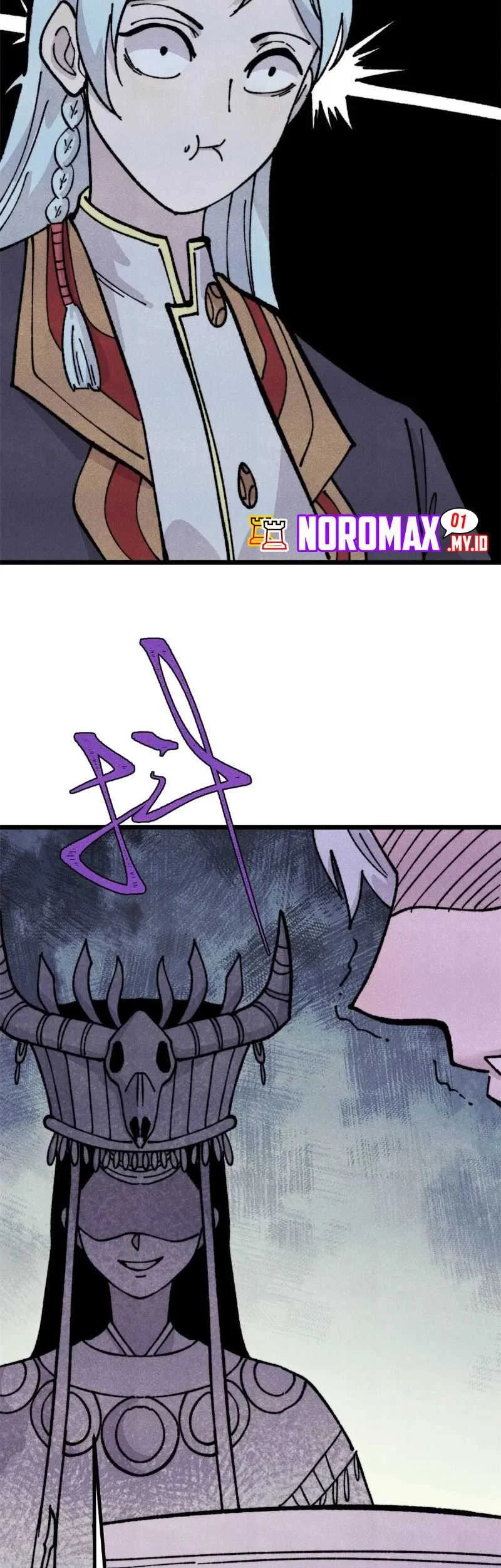 All Hail the Sect Leader Chapter 444 Gambar 34