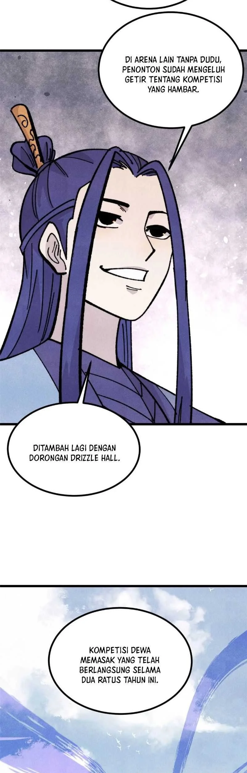 All Hail the Sect Leader Chapter 445 Gambar 34