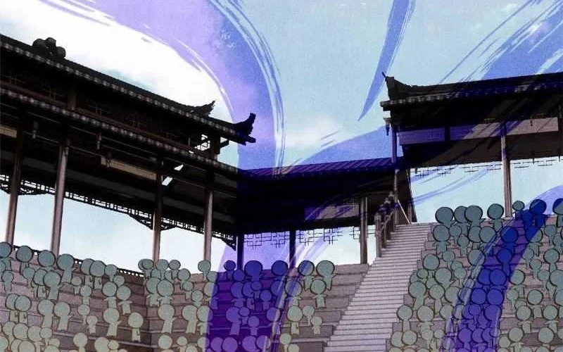 All Hail the Sect Leader Chapter 445 Gambar 35