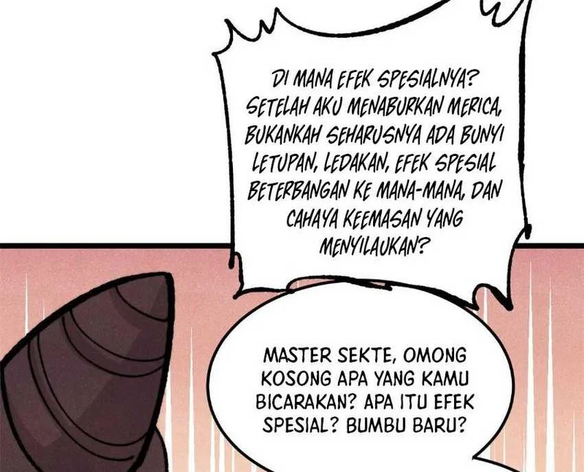 All Hail the Sect Leader Chapter 446 Gambar 33
