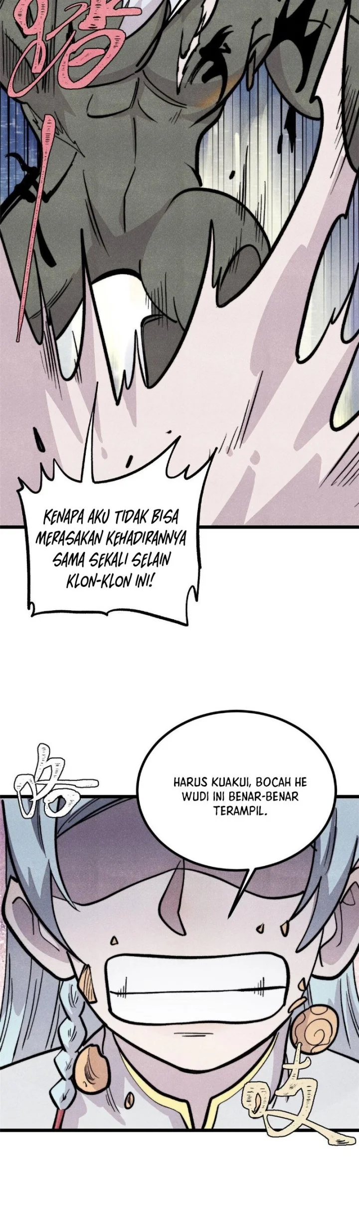All Hail the Sect Leader Chapter 450 Gambar 36