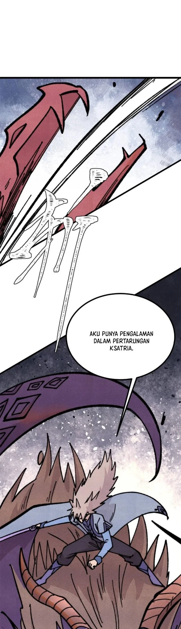 All Hail the Sect Leader Chapter 455 Gambar 34