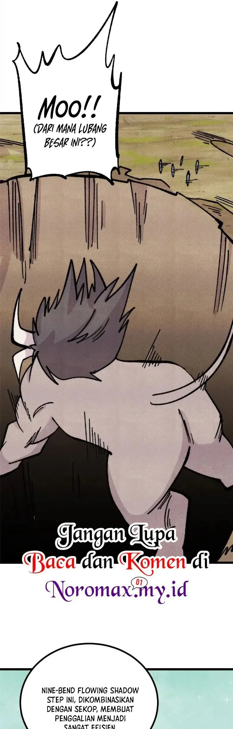 All Hail the Sect Leader Chapter 462 Gambar 25