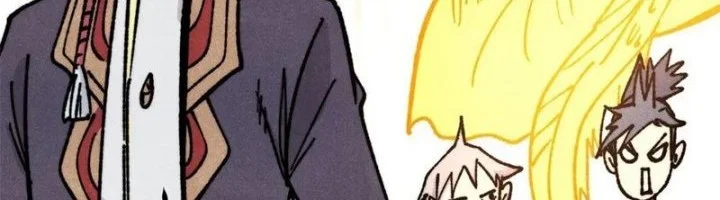 All Hail the Sect Leader Chapter 466 Gambar 36