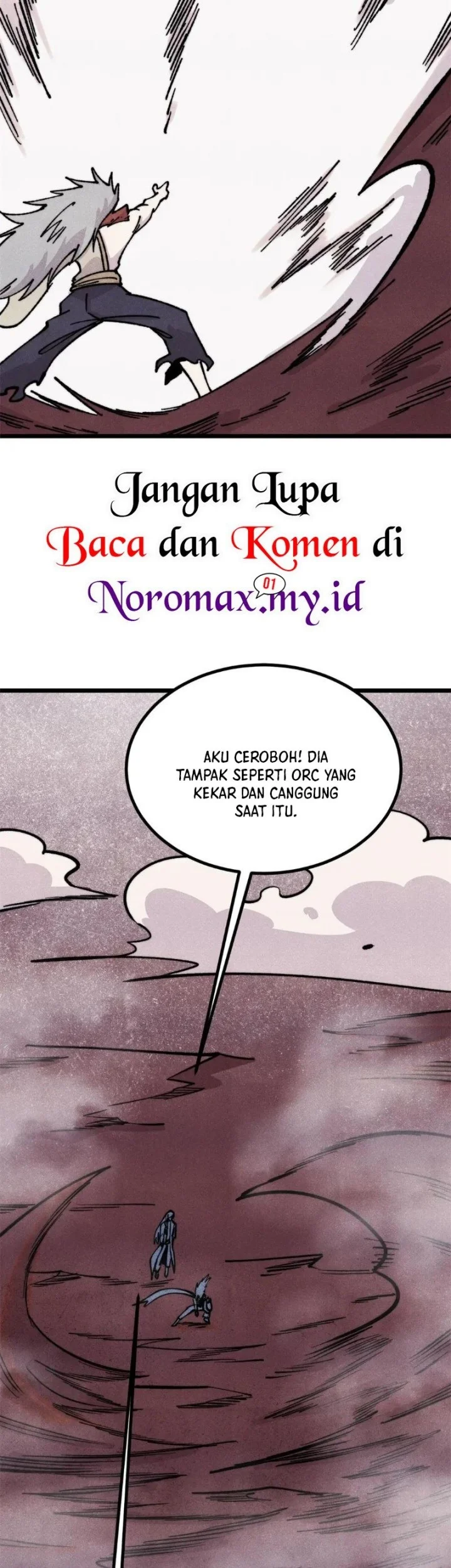 All Hail the Sect Leader Chapter 467 Gambar 34