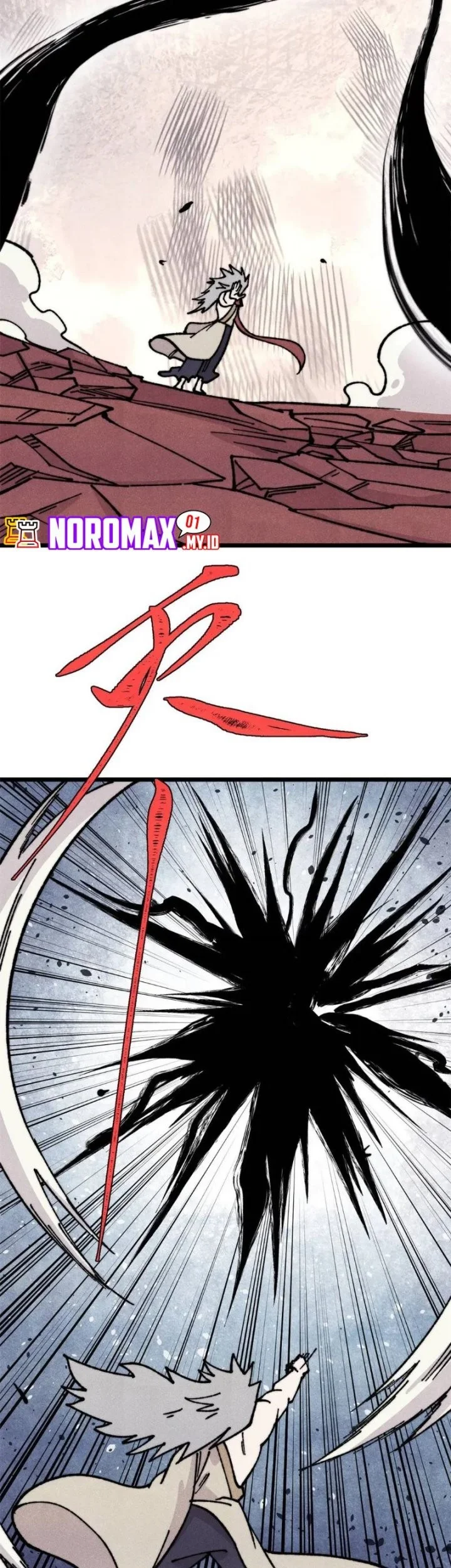 All Hail the Sect Leader Chapter 468 Gambar 36