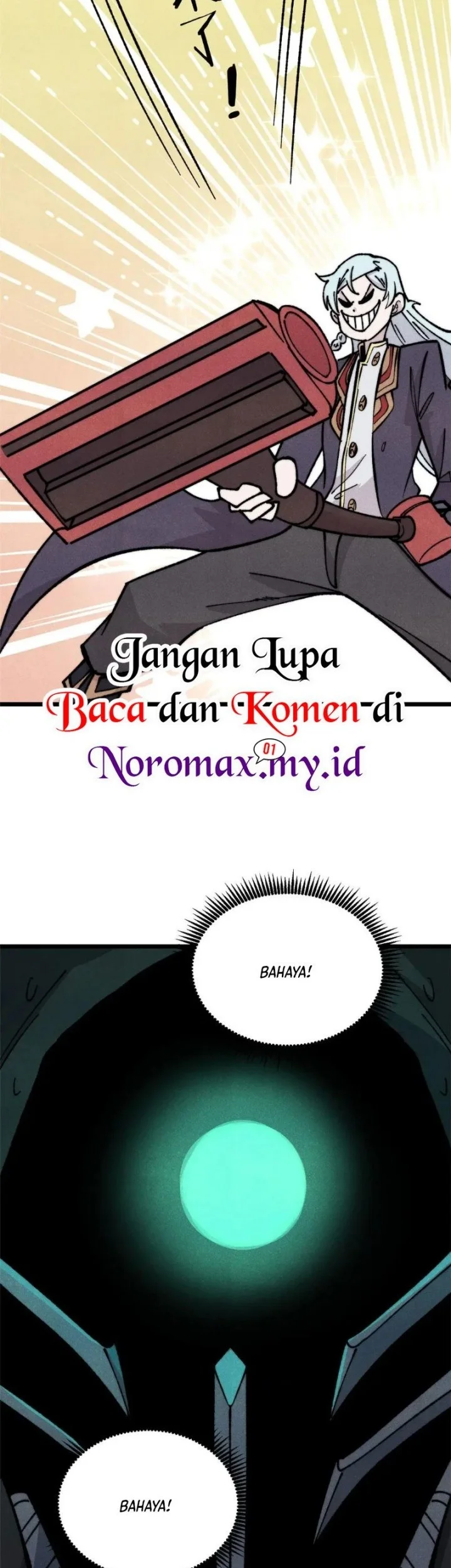 All Hail the Sect Leader Chapter 469 Gambar 36