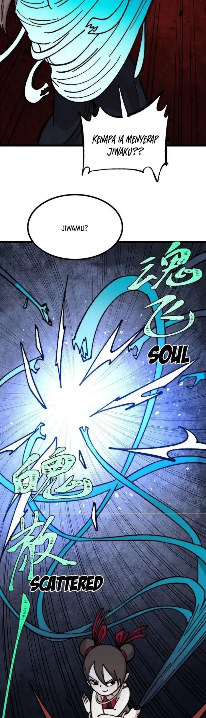 All Hail the Sect Leader Chapter 471 Gambar 34
