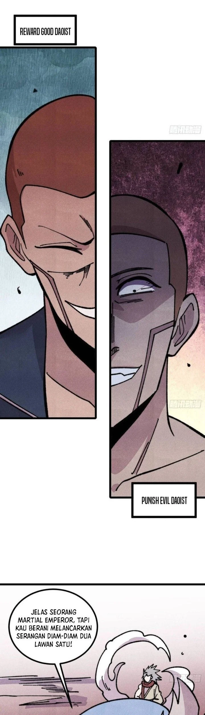 All Hail the Sect Leader Chapter 475 Gambar 34
