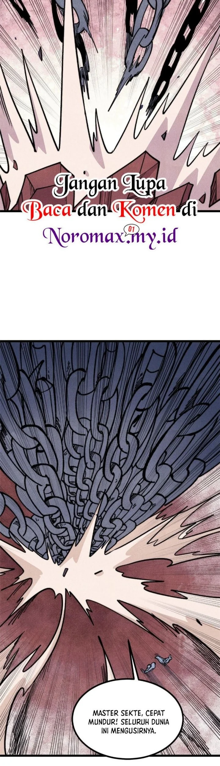 All Hail the Sect Leader Chapter 477 Gambar 34