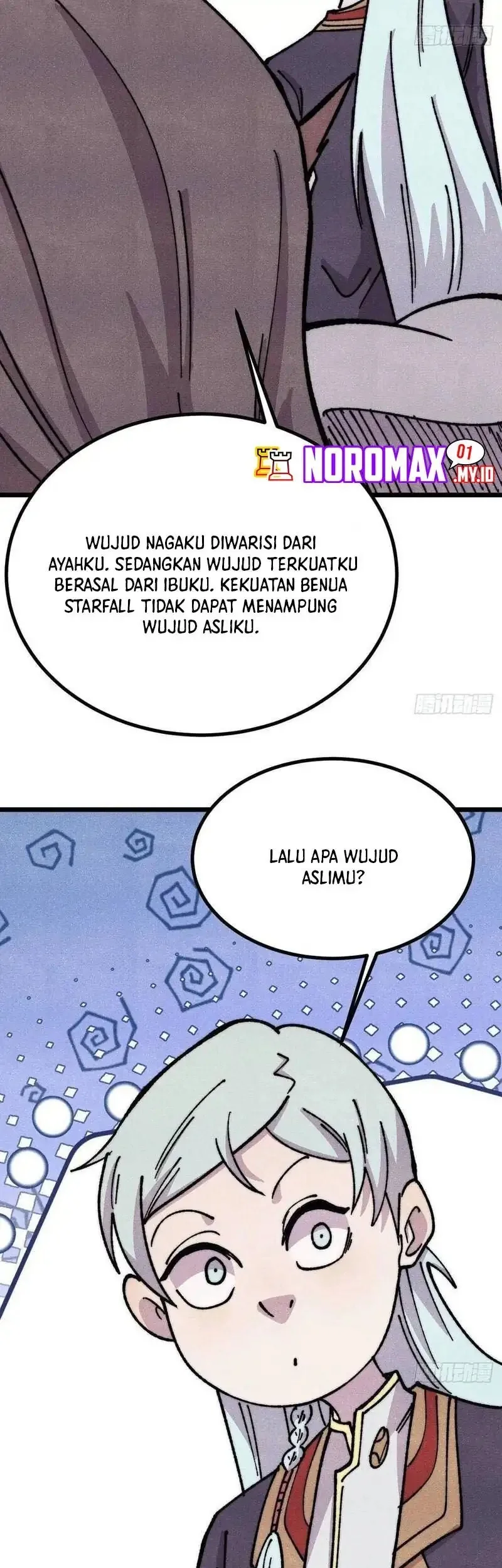 All Hail the Sect Leader Chapter 480 Gambar 33