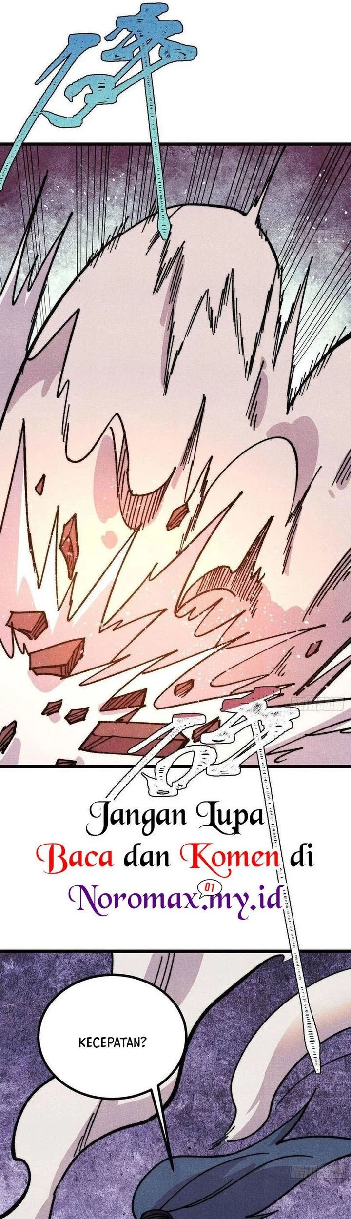 All Hail the Sect Leader Chapter 482 Gambar 25