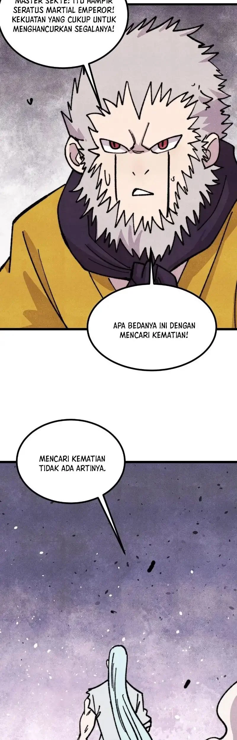 All Hail the Sect Leader Chapter 485 Gambar 40