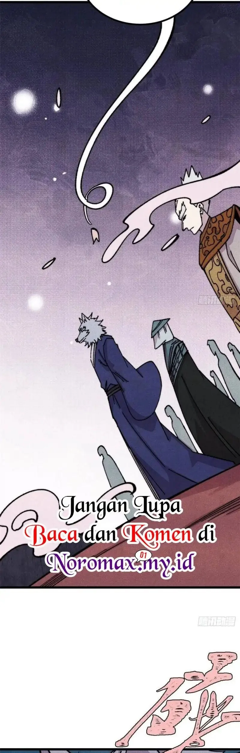 All Hail the Sect Leader Chapter 486 Gambar 39
