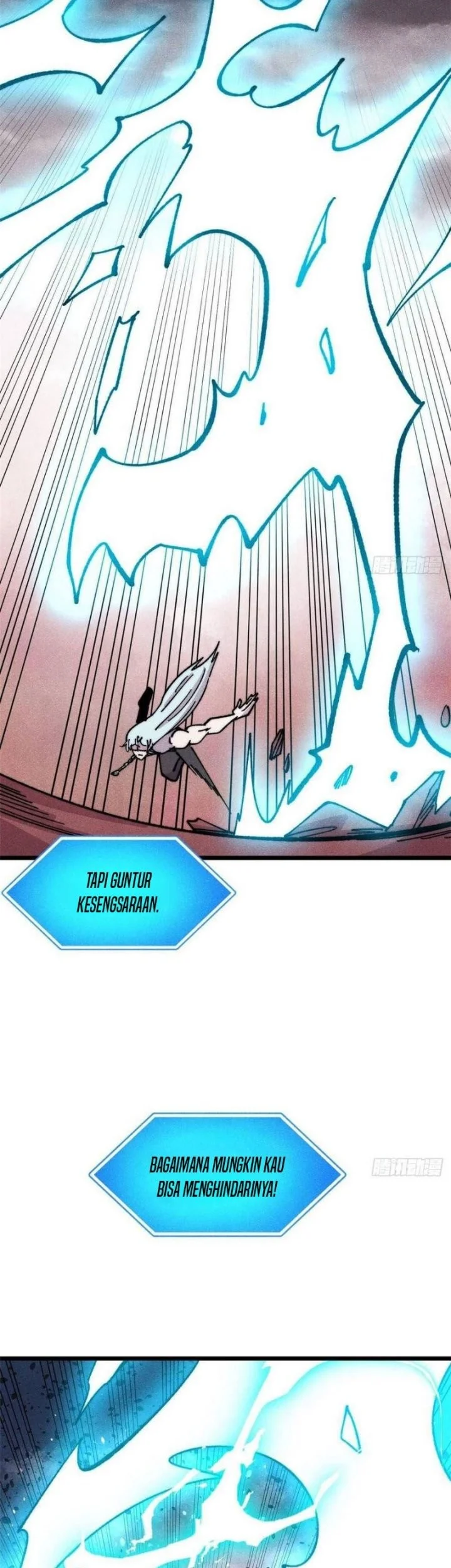 All Hail the Sect Leader Chapter 487 Gambar 39