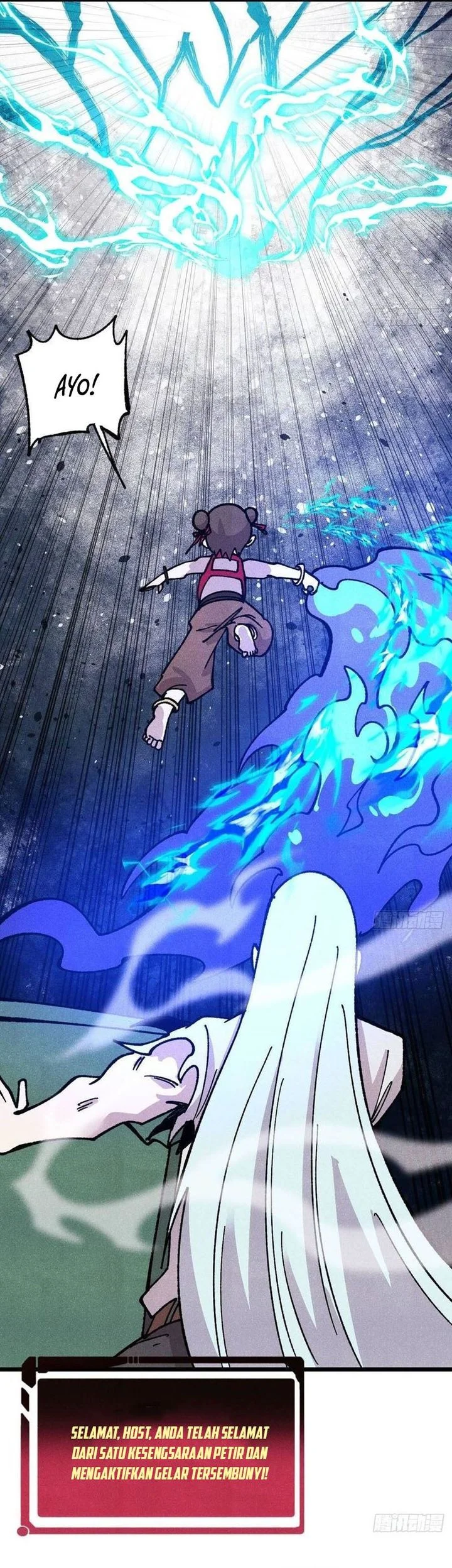 All Hail the Sect Leader Chapter 488 Gambar 26