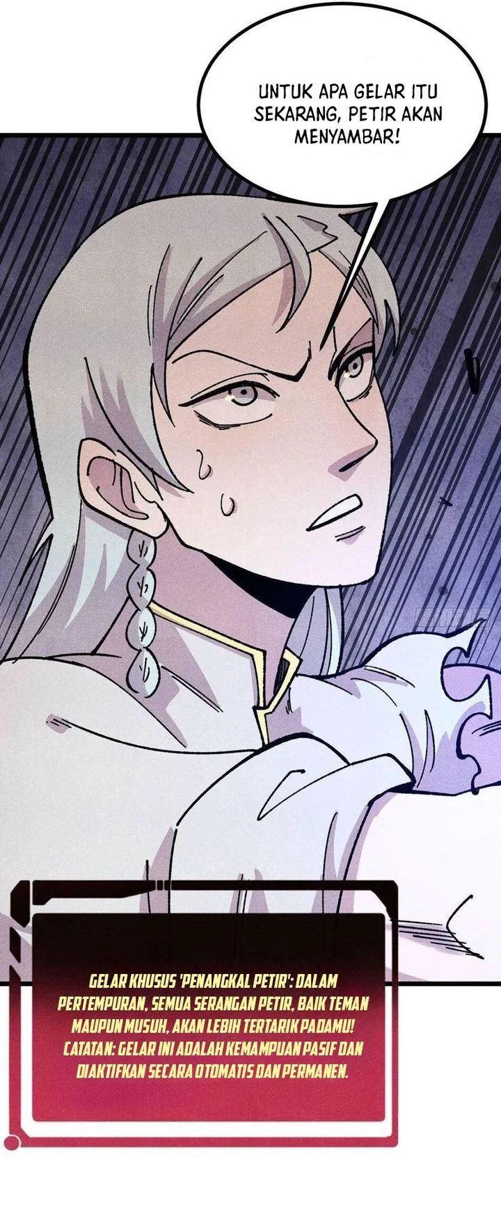 All Hail the Sect Leader Chapter 488 Gambar 27