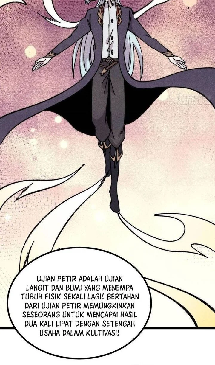 All Hail the Sect Leader Chapter 490 Gambar 25