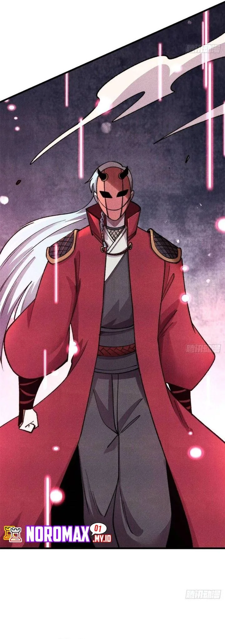 All Hail the Sect Leader Chapter 492 Gambar 24