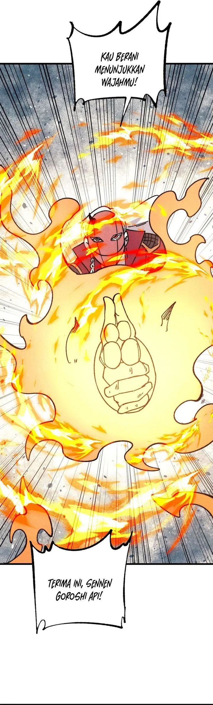 All Hail the Sect Leader Chapter 498 Gambar 27