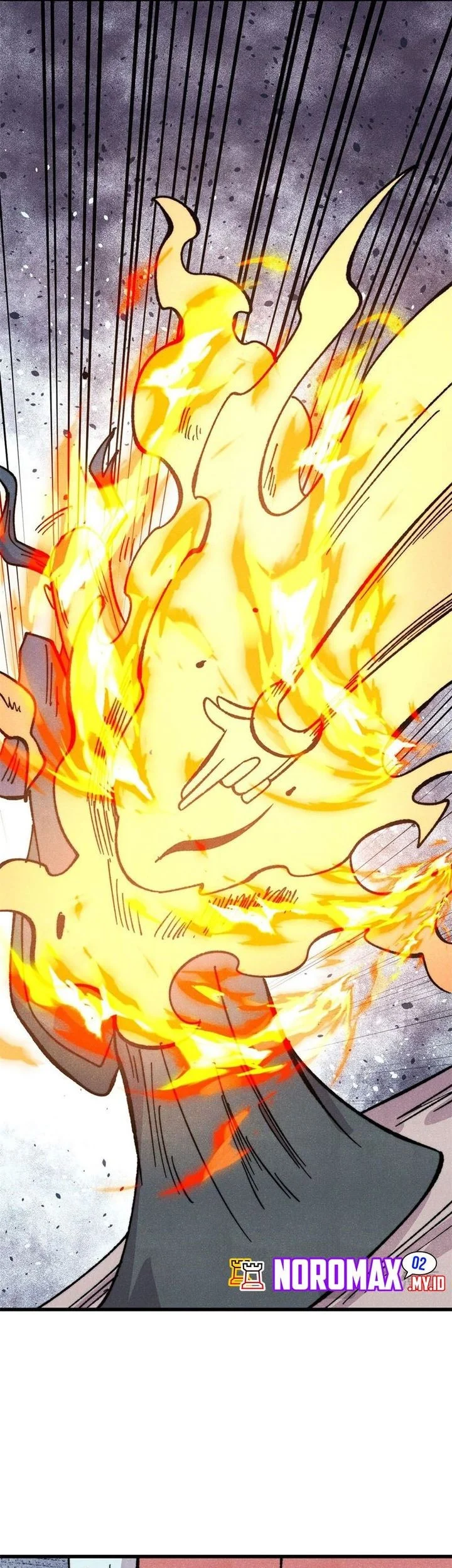 All Hail the Sect Leader Chapter 498 Gambar 28